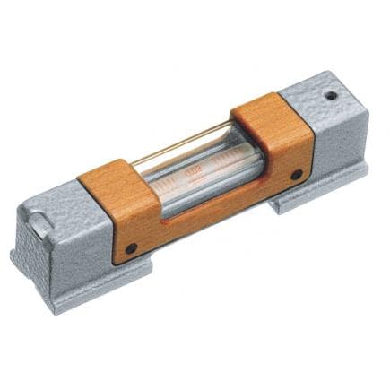 TESA TECHNOLOGY 05331056 - Niveau à bulle de précision horizontal
