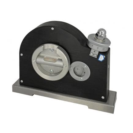 TESA TECHNOLOGY 05331750 - Clinomètre à bulles avec protecteur d'angle et élément micrométrique
