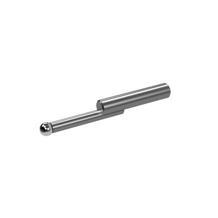 TESA TECHNOLOGY 00760200 - palpeur à bille, fixation ø 4, ø 6 et ø 8 mm