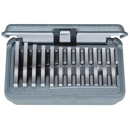 TESA TECHNOLOGY 06769002 - Jeu de 12 gâches angulaires