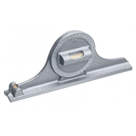 TESA TECHNOLOGY 05331300 - Bubble clinometer with corner protractor