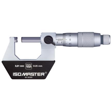 TESA TECHNOLOGY 00110101 - Micromètre pour extérieur à vernier