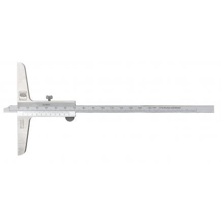 TESA TECHNOLOGY 00510233 - Jauge de profondeur vernier à petite surface