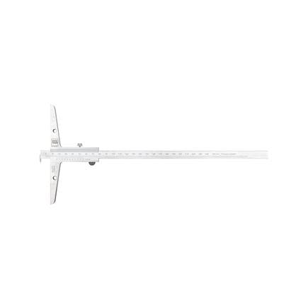 TESA TECHNOLOGY 00510292 - Jauge de profondeur vernier avec pied pivotant