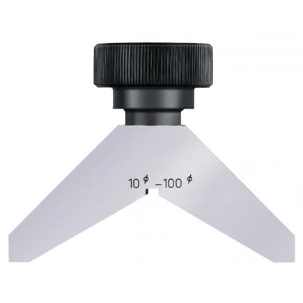TESA TECHNOLOGY 01639047 - Base de profondeur en V