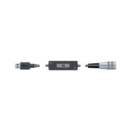TESA TECHNOLOGY 03260501 - Câble adaptateur DIN 5 broches vers USB