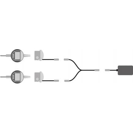 TESA TECHNOLOGY 04761055 - Alimentations et câbles d'alimentation