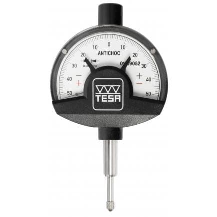 TESA TECHNOLOGY 01419051 - Comparateur analogique ø 62 mm