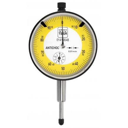 TESA TECHNOLOGY 01419048 - Comparateur analogique 10 mm