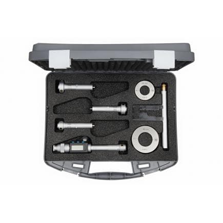 TESA TECHNOLOGY 06130231 - Série de micromètres pour intérieurs numériques, partiels IMICRO