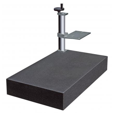 TESA TECHNOLOGY 06960055 - Base en granit avec support pour RUGOSURF