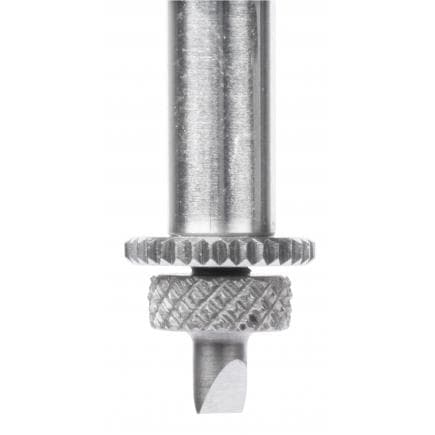 TESA TECHNOLOGY 03560024 - Contacts avec surface de mesure en lame de couteau