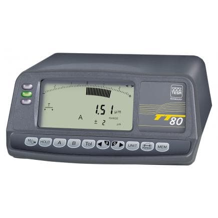 TESA TECHNOLOGY 04430011 - palpeur TT80 et TT90 à 2 entrées