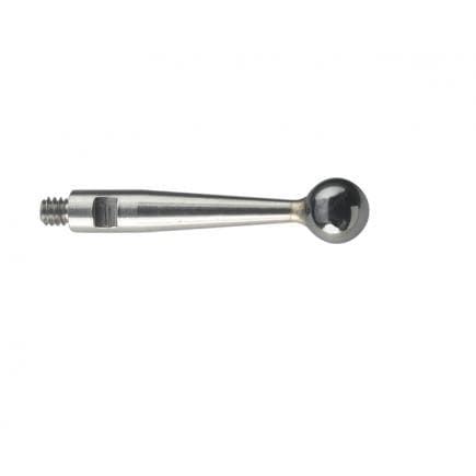 TESA TECHNOLOGY 02660076 - palpeur à bille, tige de fixation ø 6 mm, pour palpeurs FMS
