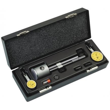 TESA TECHNOLOGY 01639056 - Ensemble avec support magnétique et comparateur à levier analogique RUBYTAS