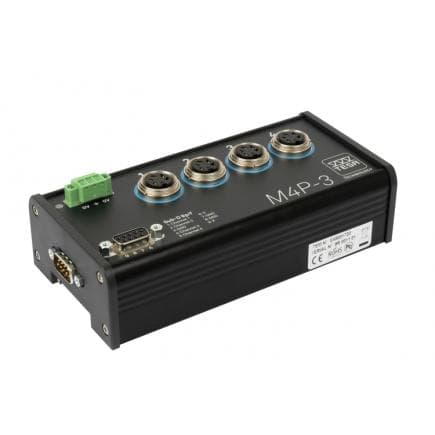 TESA TECHNOLOGY S48001720 - Interface M4P-3