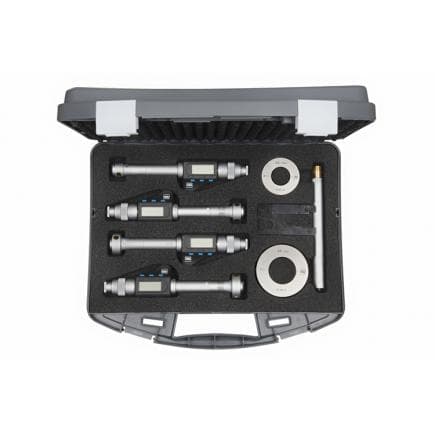 TESA TECHNOLOGY 06130237 - Jeu de micromètres internes numériques IMICRO Duo-set 6 - 10 mm