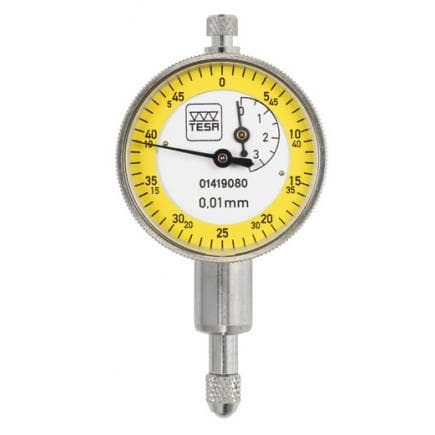 TESA TECHNOLOGY 01419080 - Comparateur analogique 3,5mm ø28mm