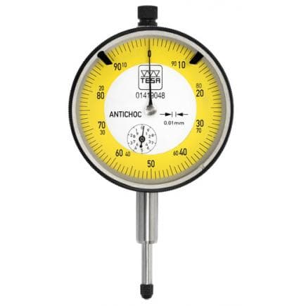 TESA TECHNOLOGY 01419082 - Comparateur analogique 10mm ø61,5mm