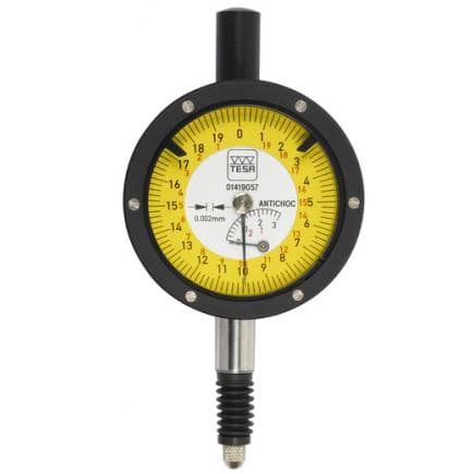 TESA TECHNOLOGY 01419057 - Comparateur analogique 3mm ø40mm