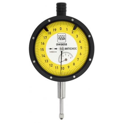 TESA TECHNOLOGY 01419058 - Comparateur analogique 5mm ø58mm
