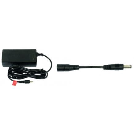 TESA TECHNOLOGY 00760258 - Adaptateur + chargeur de batterie 14 V pour bloc batterie rechargeable (câbles non inclus)