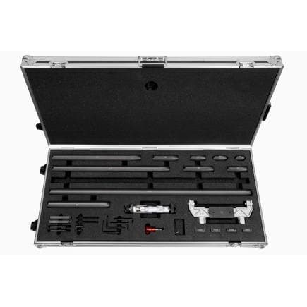 TESA TECHNOLOGY 01110001 - Ensemble UNIMASTER avec rallonge de 1000 mm