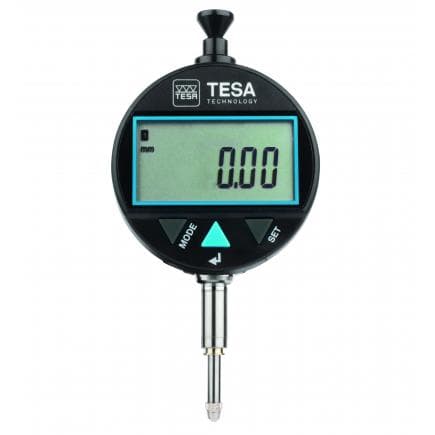 TESA TECHNOLOGY 01930320 - Comparateur numérique DIALTRONIC EASY 12,5 mm