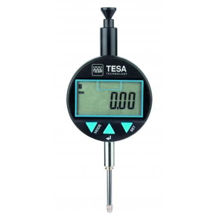 TESA TECHNOLOGY 01930304 - Comparateur numérique DIALTRONIC 25 mm