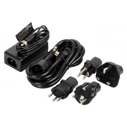 TESA TECHNOLOGY 04460016 - Alimentation TWIN-T20 + câbles EU, UK, US et CH