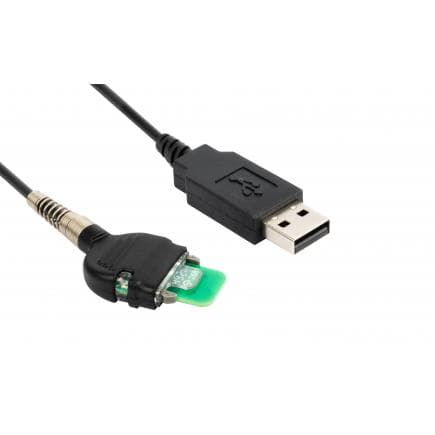 TESA TECHNOLOGY 04760160 - Câble inductif vers USB, 3 m
