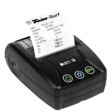 TESA TECHNOLOGY 06960090 - Imprimante BLUETOOTH® pour rugosimètre TWIN-SURF