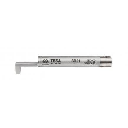 TESA TECHNOLOGY 06960092 - Sonde SB21 pour rainures < 5 mm de profondeur