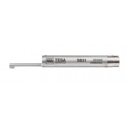 TESA TECHNOLOGY 06960093 - Palpeur SB31, pour trous ø > 4 mm, profondeur < 20 mm