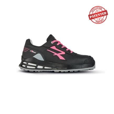 U-POWER RN20134-36 - Chaussure de sécurité pour femme SYLVIE ESD S3S CI FO SR