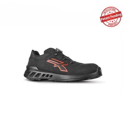 U-POWER RV20324-44 - Chaussures de sécurité avec système BOA® Fit CAESAR ESD S3S CI FO SR