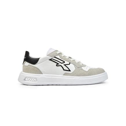 U-POWER UB20029-43 - Baskets antidérapantes blanc/noir/beige Helix OB SR