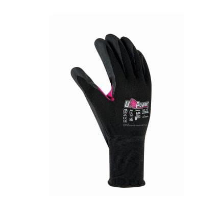 U-POWER UG00006-8 - Gant de protection LOVE (12 paires)