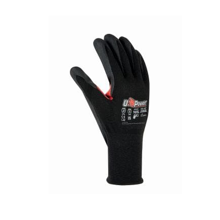 U-POWER UG00007-8 - Gant de protection FLYNT (12 paires)