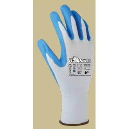 U-POWER UG00015-9 - Gant de protection LAPIS (12 paires)