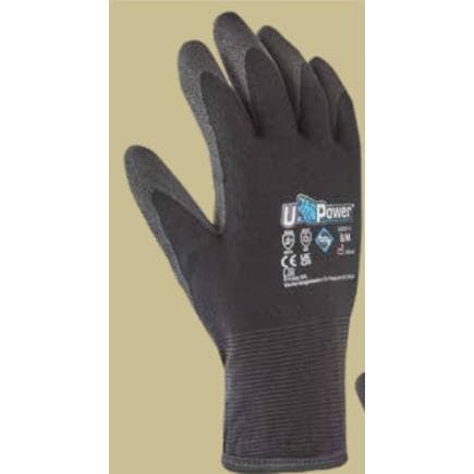 U-POWER UG00016-8 - Gant de travail OLAF (12 paires)