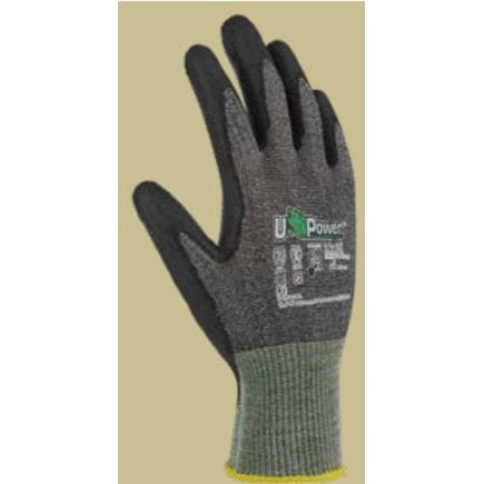 U-POWER UG00018-8 - Gant anti-coupure B SAMBA (12 paires)