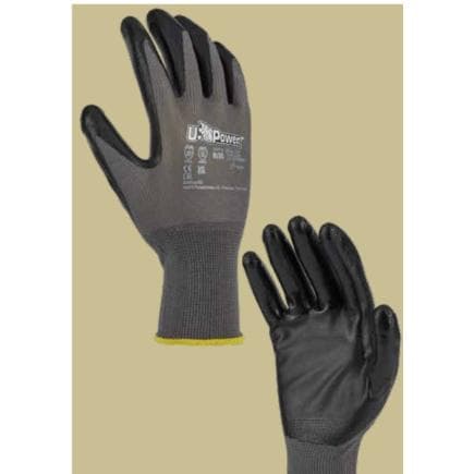 U-POWER UG00022-8 - Gant de protection VALZER (12 paires)