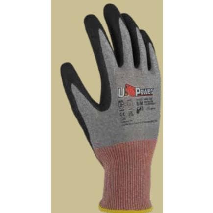 U-POWER UG00025-8 - Gant anti-coupure F MAZURKA (12 paires)