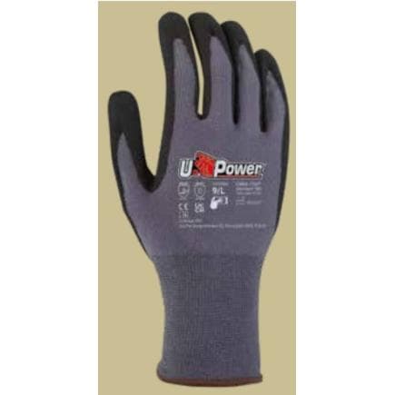 U-POWER UG00026-8 - Gant de protection MERENGUE (12 paires)