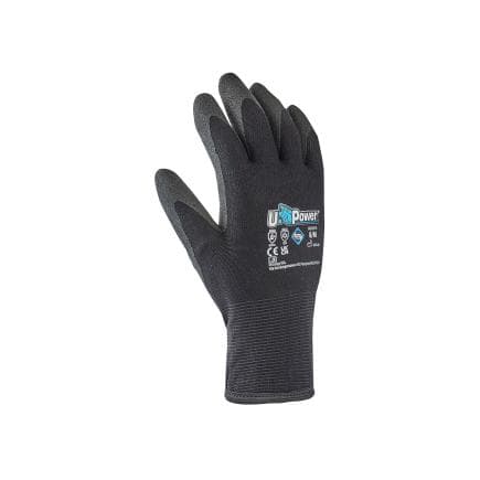 U-POWER UG14416-9 - Gant de travail OLAF (144 paires)