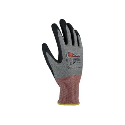 U-POWER UG14425-8 - Gant anti-coupure F MAZURKA (144 paires)