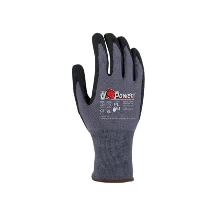 U-POWER UG14426-9 - Gant de protection MERENGUE (144 paires)