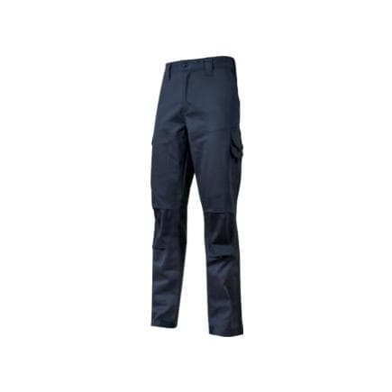 U-POWER CY226WB-3XL - Pantalon en polycoton BELGRADO Westlake Blue (20 pcs.)