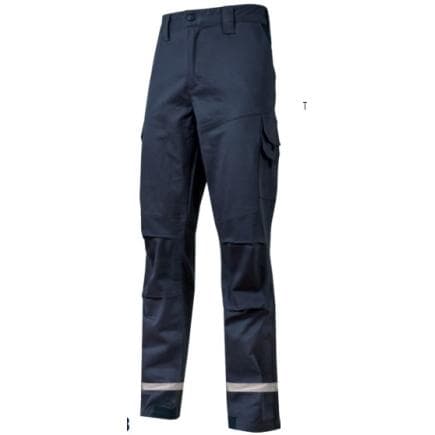 U-POWER CY227WB-S - Pantalon en polycoton MONACO Westlake Blue Conf (20 pcs.)